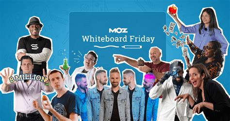 We Will Rock You: Whiteboard Friday Episodes That Rocked the  .